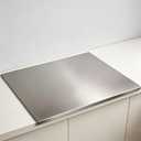 Kassiwealt Double Sided Stainless Steel Cutting Board (27.6'' x 19.7'')