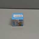 Morlike Living Water Bottle Spout Adapter, Silicone Baby Water Bottle Adapter for Toddlers, Protects Kids Mouth - No Spill & BPA Free (Mix - 4 Pack)