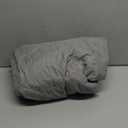 Ameritex Pet Bed Cover Dog Bed Blanket for Sofa and Furniture Waterproof New Pattern Design (52x82 Inch, Light Grey)