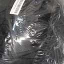 Fixwal 3 Pack Black Table Cloth for 6FT Rectangle Tables, Rectangular Tablecloths Stretch Spandex Fitted Table Covers 6FT for Parties, Trade Shows, Banquet, Weddings, Buffet, Graduation Decorations