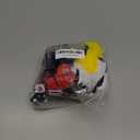 Bleacher Creatures Washington Capitals Slapshot 8" Kuricha Mascot Sitting Plush - Soft Chibi Inspired Mascot