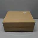 Rattan Christmas Tree Collar - 42in Rustic Farmhouse Style, Hand-Woven Natural Fiber Base with Bow, Large Tree Skirt for Holiday Decor, Fits 6-8ft Trees & Conceals Stand