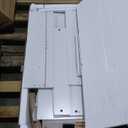 Storkcraft Alpine 4 Drawer Chest (White)  GREENGUARD Gold Certified, Dresser For Nursery, 4 Drawer Dresser, Kids Dresser, Nursery Dresser Drawer Organizer, Chest of Drawers