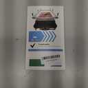 Lunivop for Samsung Galaxy S22 Ultra case (6.8 Inch) Metal Hard 2022 Phone Case para Screw Built-in Screen Lens Protection Military Grade [Note The Fingerprints Don't Work] Silver