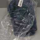 Extra Large Dog Zipper Hoodies Clothes Zip Up Sweaters for Great Dane Mastiff, Blue, 8X-Large