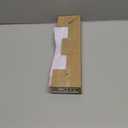 HapiRm Over Door Hat Rack - 2 Packs Hat Organizer with 8 Hooks Design, Hanging Baseball Cap Organizer Storage Holds Up to 40 Caps for Door, Bedroom, Closet (Black)