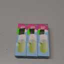 Portable Nanometer Mist Spray Atomization Face Moisturizing Sprayer Nebulizer, Pack of 3