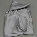 ZIMASILK 100% Pure Mulberry Silk Pillowcase for Hair and Skin Health, Soft and Smooth, Both Sides Premium Grade 6A Silk, 600 Thread Count, with Hidden Zipper, 1pc(Standard 20''x26'', Light Grey)