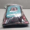 FH Group Full Set Southwestern Print Cloth Car Seat Covers Combo Set with Carpet Floor Mats, Universal Fit, Washable Seat Cover for SUV, Sedan, Pink