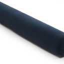 Ailuteie Long Round Body Pillow for Adults Bolster Pillow for Bed, Cervical Roll Pillow, Firm Support for Sleeping,47.24 x 7.87 Inches, Teal Blue