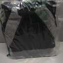 Capolo Cooler Backpack Insulated Waterproof for Women Men, leak Proof Backpack Coolers Thermal Bag Soft Travel Cooler Bag Portable Ice Chest lunch Backpack for Camping Picnic(Grey, 36 Cans)