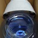 Amazon Basics Gravity Pet Water Dispenser for Cat and Dog, Easy to Clean, 1 Gallon Capacity, Small, Gray