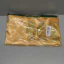 ANECO 16 Pack Square Satin Napkin Bright Silk Table Napkin Soft Smooth Fabric Table Napkin for Wedding Banquet Party Decoration, Gold, 17 x 17 Inch