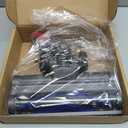 Brush Head Motorhead Attachments for Dyson V7 V8 V10 V11 V15 Cordless Vacuum Cleaners, Hardwood Floor Roller Replacement Accessories Parts with Dust Detect Green Light