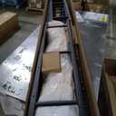 Smart Box Spring Bed Base, 9-Inch Height Sturdy Mattress Foundation, Strong Metal Support, Tool-Free Easy Assembly, King, 79" L x 75.5" W x 9" H, White