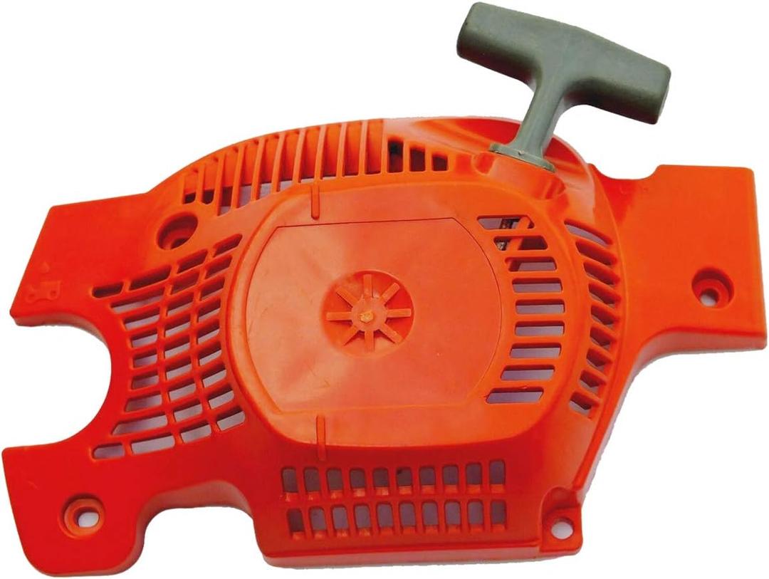Recoil Rewind Pull Start Starter Assembly for Husqvarna 136 137 141 142 Chainsaw 530071968