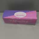 BONAOK Karaoke Microphone for Kids & Adults - Bluetooth Microphones Singing Mic with Disco Lights, Echo Effect, Built-in Speaker Portable Karaoke Player for Party Travel Gifts Q78(Gold)