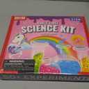 Doctor Jupiter Girls First Science Kit for Kids Ages 4-5-6-7-8 | Christmas, Birthday Gift Ideas for 4+ Year Old Girls | STEM Toy Kit with 50+ Experiments | Learning & Educational Projects