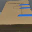 Luvkczc Table Lamp for Bedroom Set of 2 with USB C+A Ports, Fully Stepless Dimmable Bedside Lamp with Linen Lampshade, Contemporary Lamp for Living Room Reading Office, 2 LED Bulbs Included (Black)