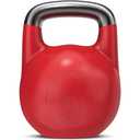 Kettlebell Kings - Competition Kettlebell Weights (34 KG) For Women and Men - Designed For Comfort in High Repetition Workouts - Superior Balance for Better Workouts