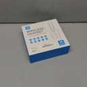 Bluetooth Headset, 60hrs Noise Canceling V5.2 Over Head Headphones, Single Ear Trucker Wireless Headset with Mic, Mute Button, Multipoint, for Phones PC Computer Truck Driver Office Work - Black (Carbon)