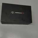 WORMHOLE PRO 7 Adjustable Strokes Wireless Tattoo Gun Wireless Tattoo Machine with 1,800 mAh Capacity Wireless Power Supply, Coreless Motor, Digital LED Display Tattoo Pen VIRGO HKP15-A