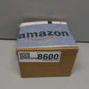 LoeJan Elevated Cat Food Bowl, 5 Oz Ceramic Raised and Tilted Water Bowl, Anti Vomiting and Protect Pets' Spines Dishes for Small Dog, Fat Faced Cat, Kitten (Gray, 1 Pack)