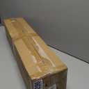 3FT Artificial Cedar Topiary Trees with Ground Spike, UV Resistant Artificial Bushes, Set of 2 Faux Cypress Plants Faux Shrubs for Outdoor Indoor Front Porch Garden (Dark Green)