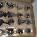 Motorsports LS1 Rocker Arms and Bolts with Trunion Kit Replacement# 10214664 12681275 Fit LS2 LS6 LQ4 LQ9 LY5 LY6 LM7 4.8L 5.3L 5.7L 6.0L Engines