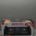 iLive Bluetooth Mixer Plus DJ Karaoke Sound Board Media Controller, IBDJ883B, Black 