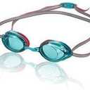 Speedo Jr. Vanquisher 2.0 Goggle Turquoise 1SZ