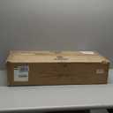 ZMISHIBO 72 inch Large Ceiling Fans with Lights and Remote, Indoor/Outdoor Black Modern Ceiling Fan for Kitchen Living Room Patio, 6 Speed Reversible Quiet DC Motor, 3 CCT, Dual Finish 8 Blades