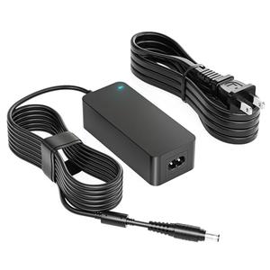 Superer Power Cord Plug Replacement for Peloton Bike PL-01, 12V 4.17A Charger Adapter 10FT Extra Long, Compatible with Peloton PLTN-RB1V1 RB1VO RB1VQ ATS050TP121 (Not for Bike Plus)