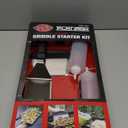 Char-Griller Flat Iron Griddle Starter Kit 4Pc