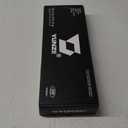 YUNZII AL71 75% Mechanical Keyboard,Full Aluminum CNC,Hot Swappable Gasket,2.4GHz Wireless BT5.0/USB-C Wired,NKRO Programmable RGB Backlight Creamy Typing for Win/Mac(Pink, Crystal White Switch)