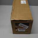 Real Carbon Fiber Side Mirror Cover Compatible with G20 G21 G30 G31 G32 GT G11 G12 G14 G15 G16 (Real Carbon Fiber, G20 G30 G32 G11)