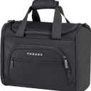 VERAGE Garment Bags Foldable Travel Duffel Bag,Lightweight Carry on Luggage, Garment Bags 20-Inch
