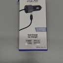 ZGEAR 2.4A APPLE 8 PIN CAR CHARGER