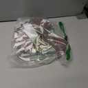 Cinrobiye 30 Set Winter Craft Kit Snowflake DIY Tree Winter Art Craft Ornaments Making Art Crafts for Christmas Holiday Sunday School Classroom Home Preschool Party Activities Favor Decor Supplies