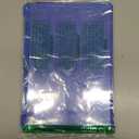 IBENZER Compatible with New MacBook Air 13 inch Case 2022 2021 2020 M1 A2337 A2179 A1932, Plastic Hard Shell Case with Keyboard Cover for Mac Retina Display with Touch ID, Royal Blue, MMA-T13RBL+1A