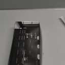 16 Pieces Measuring Cups and Magnetic Measuring Spoons Set Stainless Steel,8 Measure Cups with Silicone Handle and 7 Double Sided Magnetic Measure Spoons & 1 Leveler