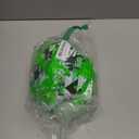 Adidas MLS Club Soccer Ball, Solar Green/Black/White, 4