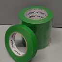 STIKK Painters Tape  8pk Green Painter Tape  1 inch x 60 Yards  Paint Tape for Painting, Edges, Trim, Ceilings  Masking Tape for DIY Paint Projects  ResidueFree Painting Tape