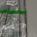 Tumbler Lid Organizer, Horizontal Tumbler Lid Storage Hook Up to 10 Lids, Space Saving Cup Lid Holders Under Cabinet Tumbler Lid Hook for Kitchen Organizer and Storage,Hanging Paper Towel Rack Hanger (Black)