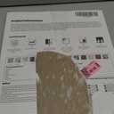 Art3d 10-Pack Heavy-Duty Peel and Stick Backsplash, 12.6 x 10.6 Inch Stick on Wall Tiles for Kitchen Bathroom Countertop Decor, Warm White with Gray Grout