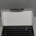 Aula WIN60 HE - 60% Mechanical Gaming Keyboard Wired, Magnetic Switch Hot Swappable, Adjustable Actuation Rapid Trigger Mode, 8000 Hz Polling Rate, RGB Small Keyboard 60 Percent Compact Design for PC (Black)