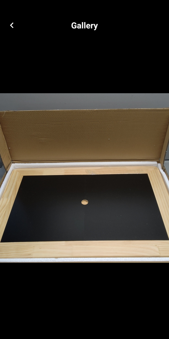 futaiphy Sensory Table for Toddlers 1-3, Kids Table Play Sand Table Indoor, Multifunction Sensory Table with 2 Bins, Easy to Assembly with Ideal Kids Activity Table for Playing, Learning, Drawing, Black