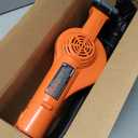 BLACK+DECKER 20V MAX* Cordless Sweeper with Power Boost, Leaf Blower with Battery and Charger (LSW321)