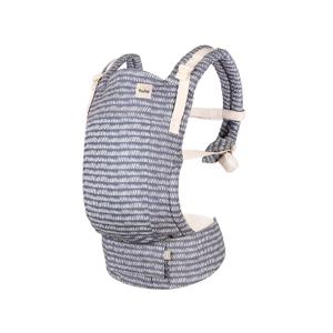 Baby Tula Free-to-Grow Coast Mesh Baby Carrier 7-45 lb, Adjustable Newborn to Toddler Carrier, Ergonomic Inward Front and Back Carry, Lightweight, Beyond