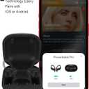 Charging Case Replacement for Powerbeats Pro: Beats Earbuds Charger Case with Bluetooth Pairing Sync Button, 700mAh Battery, Earbuds Not Included